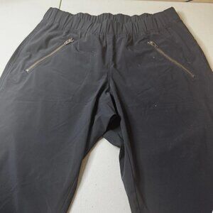 Athleta Women's Size 0 Black Jogger Stretch Pants